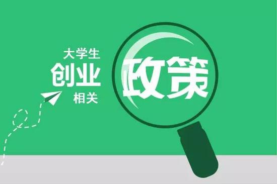 大学生创业补贴