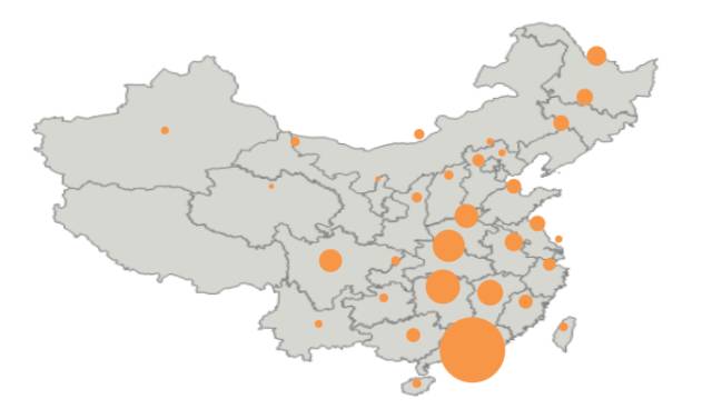 全国33个省市均来深圳买房 深圳客最“壕”