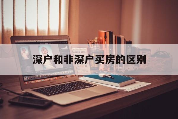 深户和非深户买房的区别(深户和非深户上学有什么区别) 留学生入户深圳