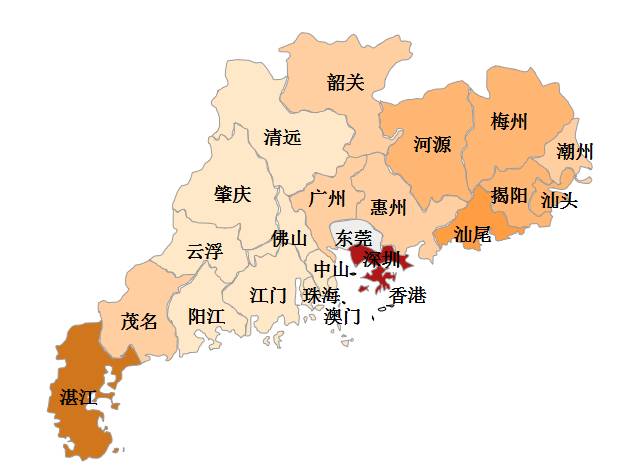 全国33个省市均来深圳买房 深圳客最“壕”